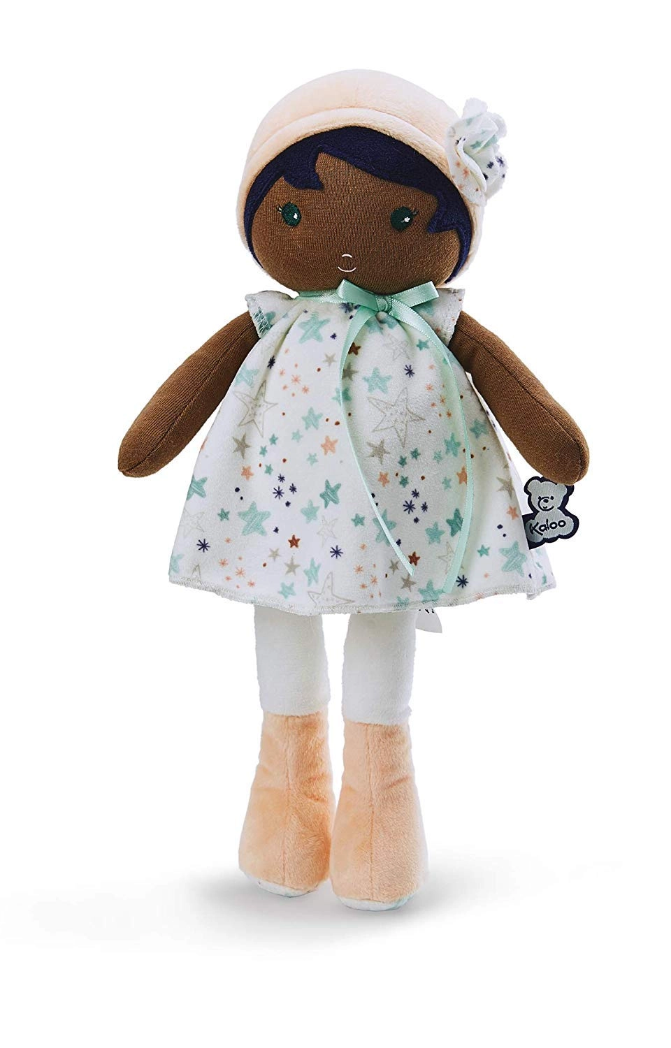 Kaloo Manon K Soft Doll - 9.8" Machine Washable Ages 0+