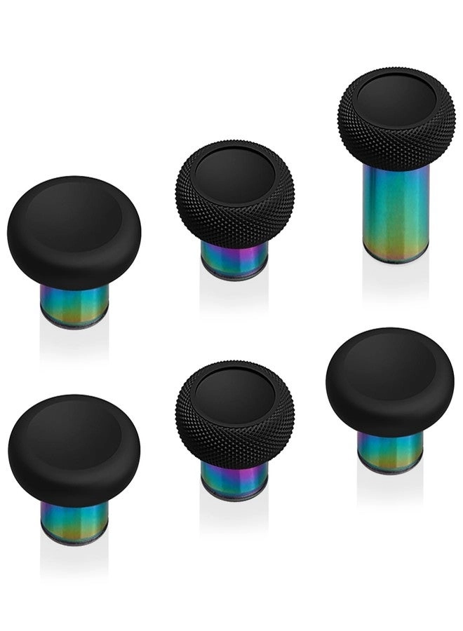eXtremeRate 6 in 1 Metal Thumbsticks - Xbox Elite Series 2 Controller
