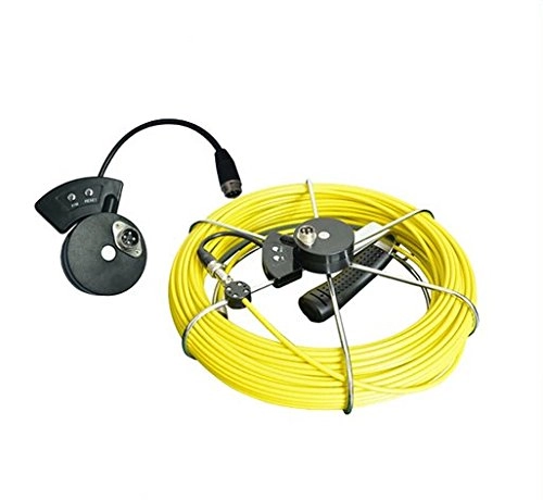 Portable water well pipe inspection - 30m 1/4"