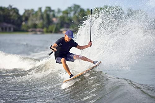 X3 - 64GB 5.7K 30fps + Waterproof Housing + Invisible Selfie Stick + Transparent Floating Selfie Stick + Micro SDHC Memory Card