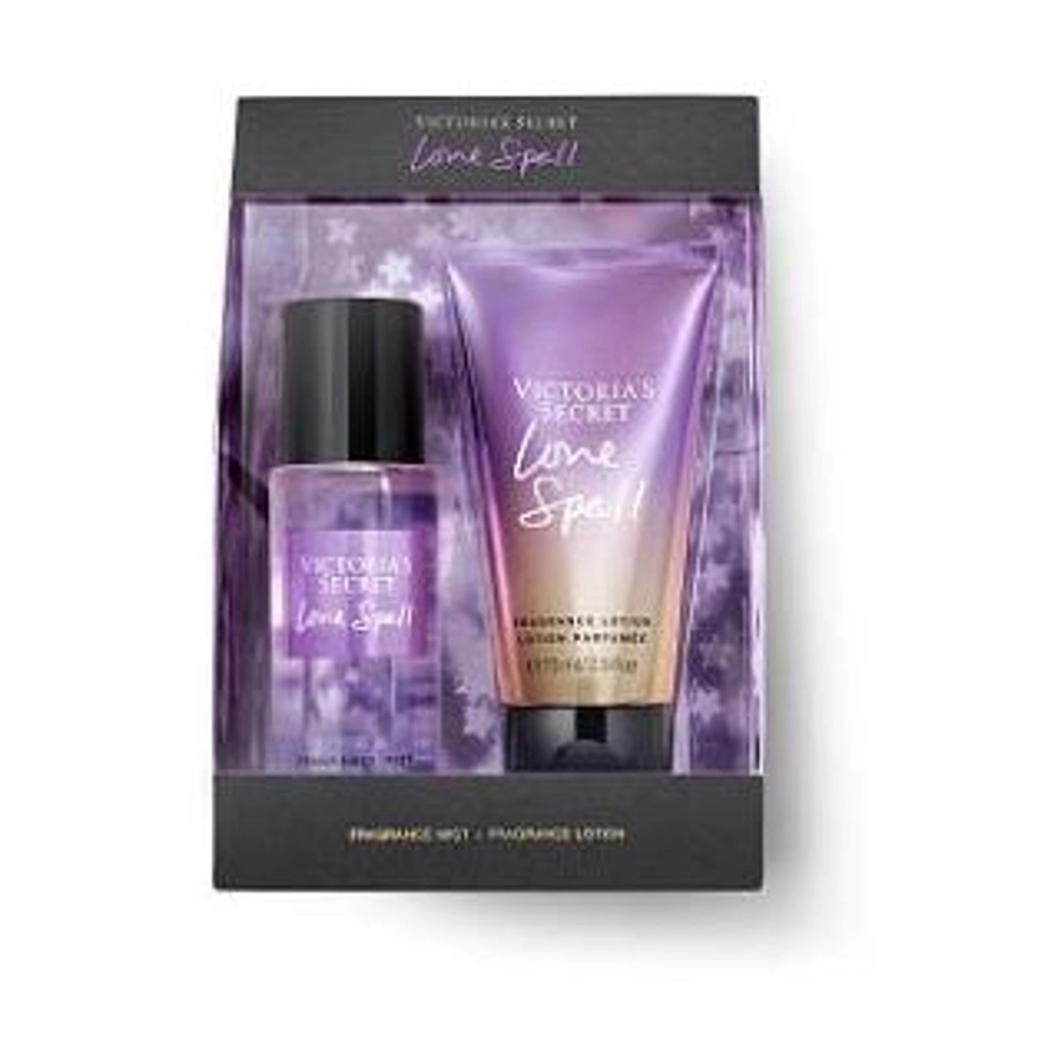 Love Spell Mist - 75ml + Love Spell Lotion - 75ml