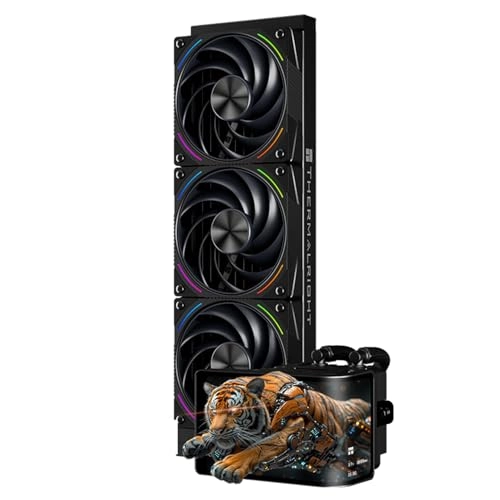 Wonder Vision 360 - 3 PWM Fans 120x120x28mm