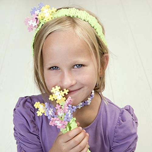 Big Open Play Set - Pastel Color Mix 100 pcs