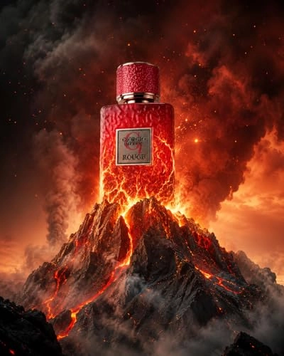 Rouge Eau de Parfum - 100ml