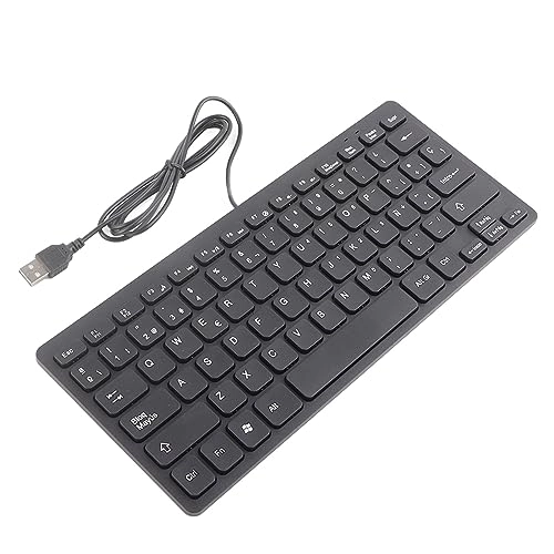 Mini Portable Spanish Keyboard - Spanish USB