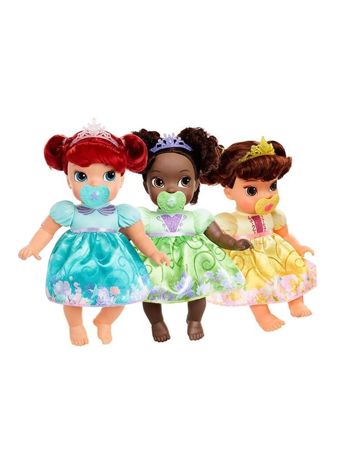 Royal Clips Fashion Dolls - Set of 6 Rainbow Collection Pack Ages 3+