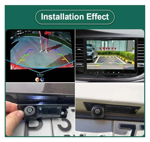 LS8013 - Night vision Wire AHD 1080P