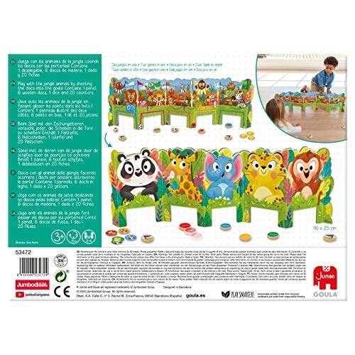 Jungle Race - 3+ Years