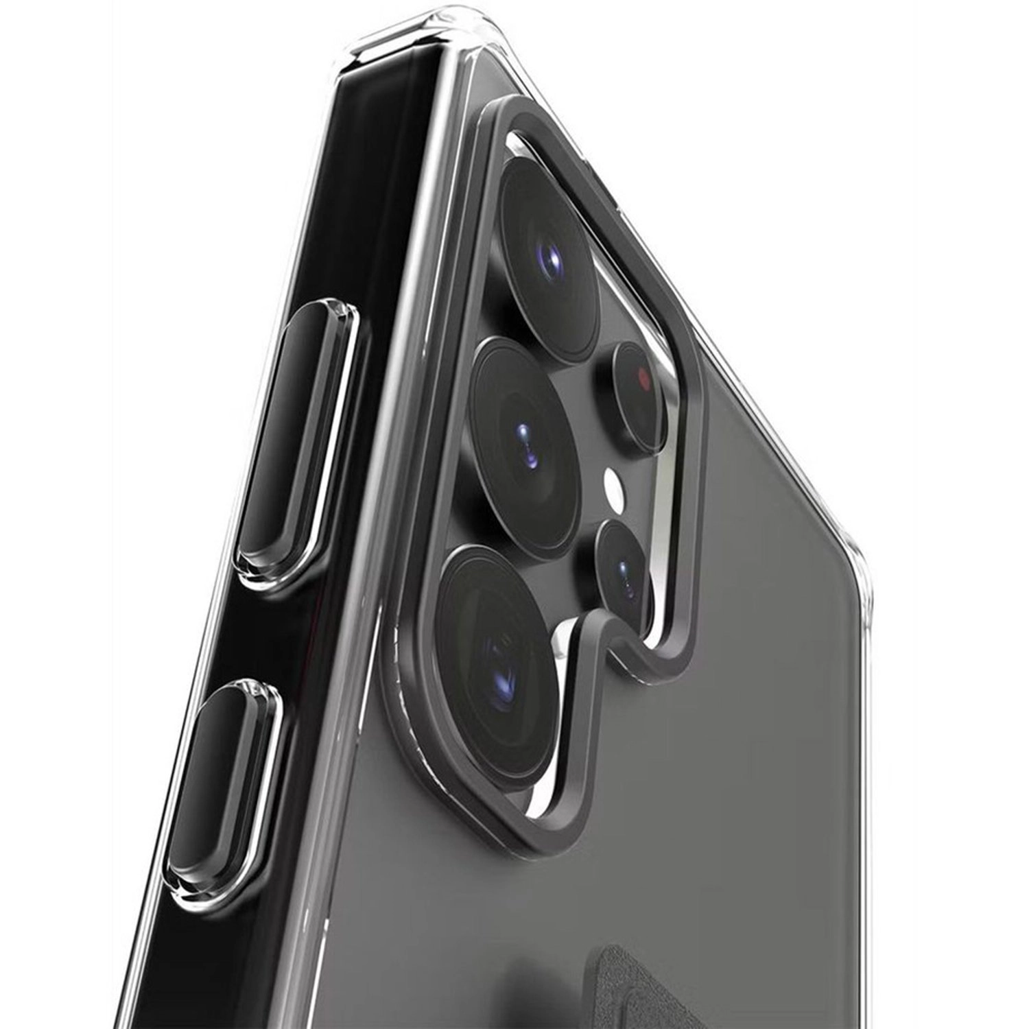 Morphix Clara Grip Case for Samsung Galaxy S25 Ultra