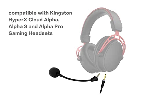 UL-alpha-4 3.5mm-Mini-Jack Microphone