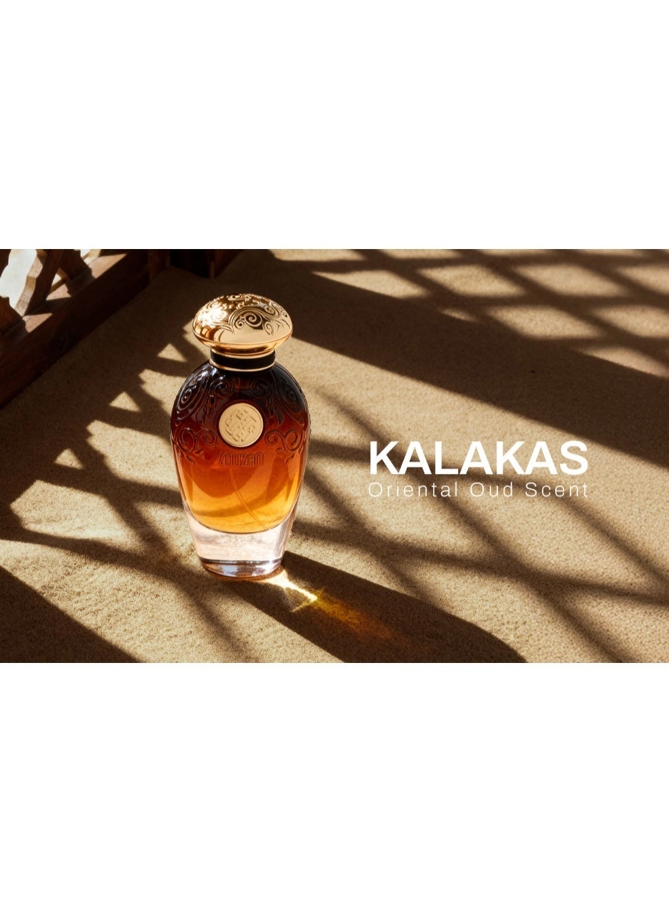 Kalakas Eau de Parfum 100 ml