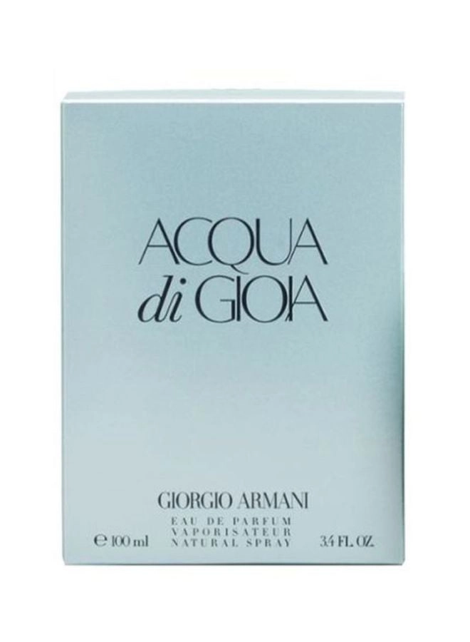 Acqua Di Gio Ia Eau de Parfum 100 ml