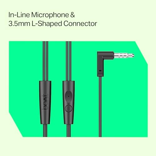 Bassheads 213L Wired Earphone