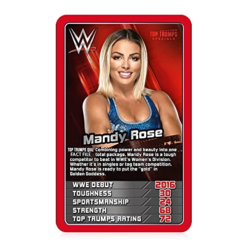 WWE Vol.1 Specials - English 6 years and up