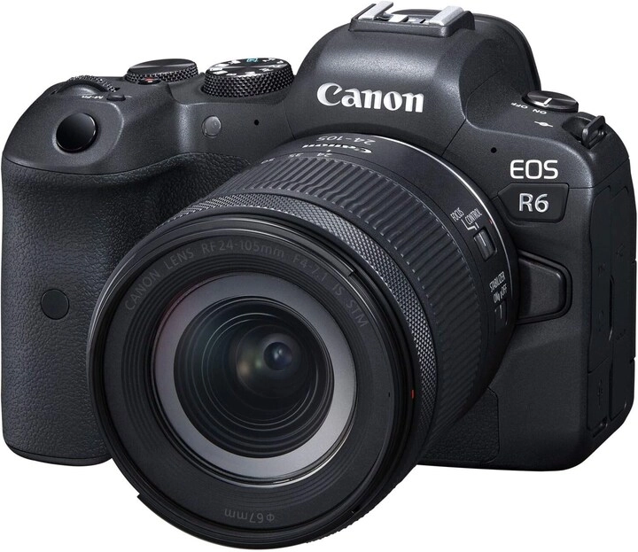 EOS R6 Mark II EOS R6MII+RF24105m