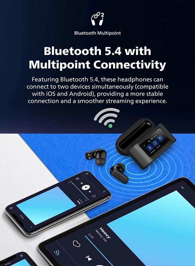 TAT6000BK/97 Wireless Earbud