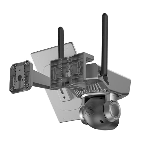 PPBCHA69-BK - 2MP 360° 10x Zoom