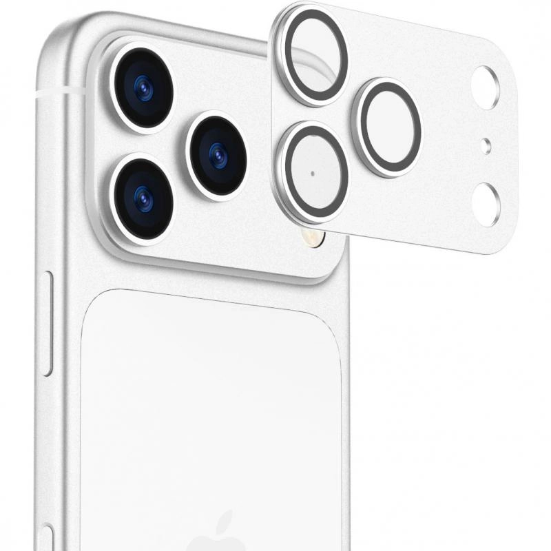 Camera Protector (Full Frame) - Aluminum for iPhone 17 Pro