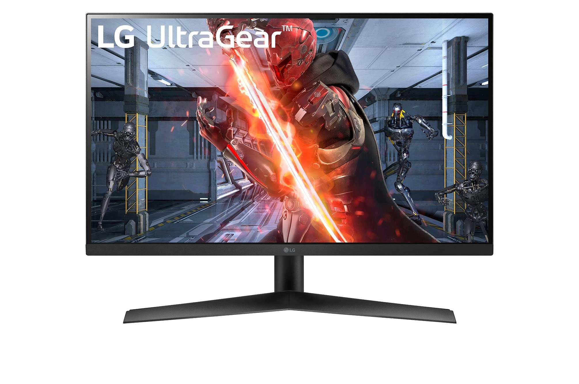 LG 27GN60R-B - 27 Inches FHD 1080p
