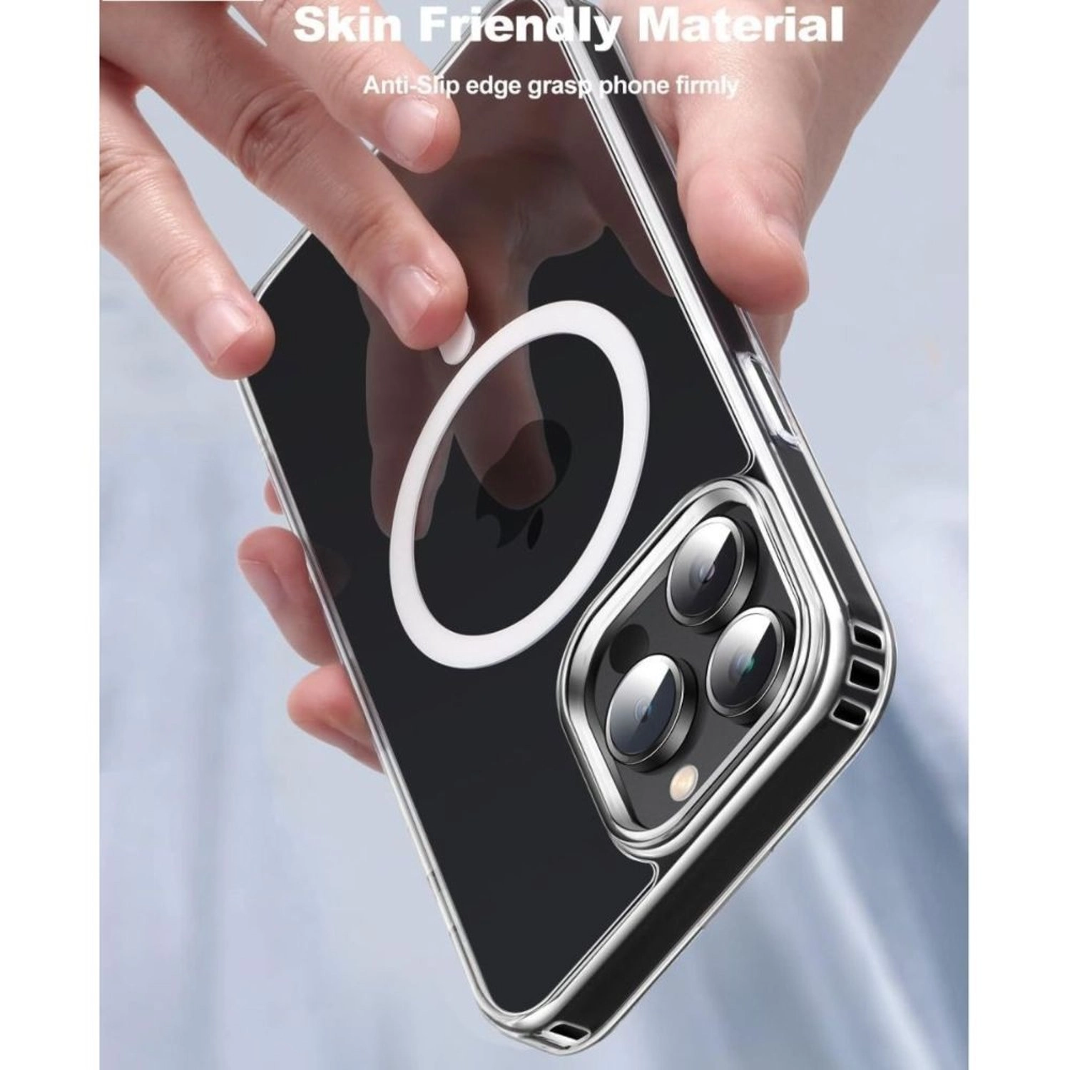 Clear MagSafe Case for iPhone 14 Pro