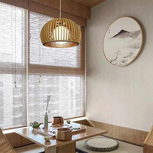 Rattan Chandelier - E27 50cm