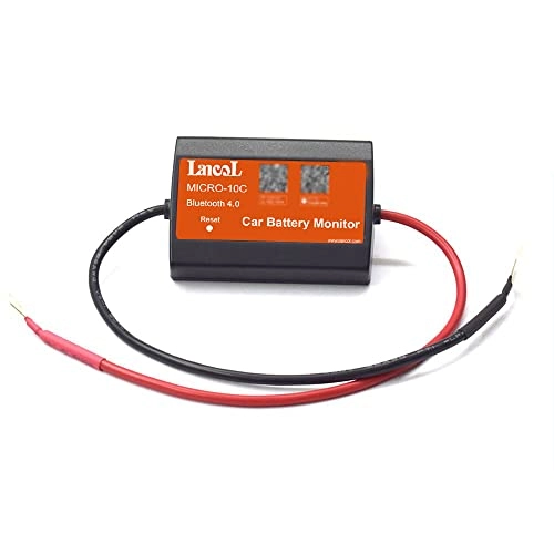 Battery Voltage Tester - 12 V