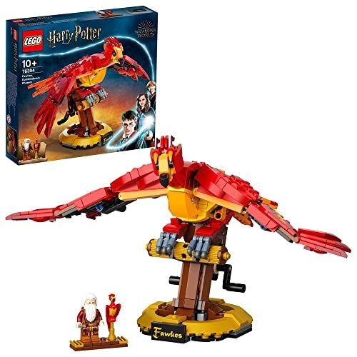 Harry Potter Fawkes, Dumbledore's Phoenix (76394)