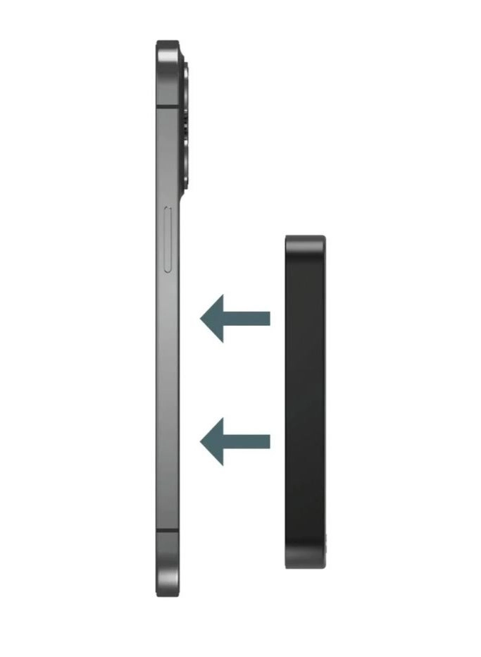 IP117D - 10000mAh 15W Wireless