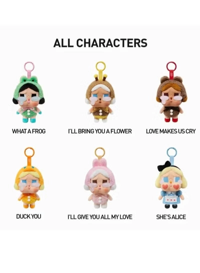 CryBaby Crying Again Series - Vinyl Face Single Blind Box