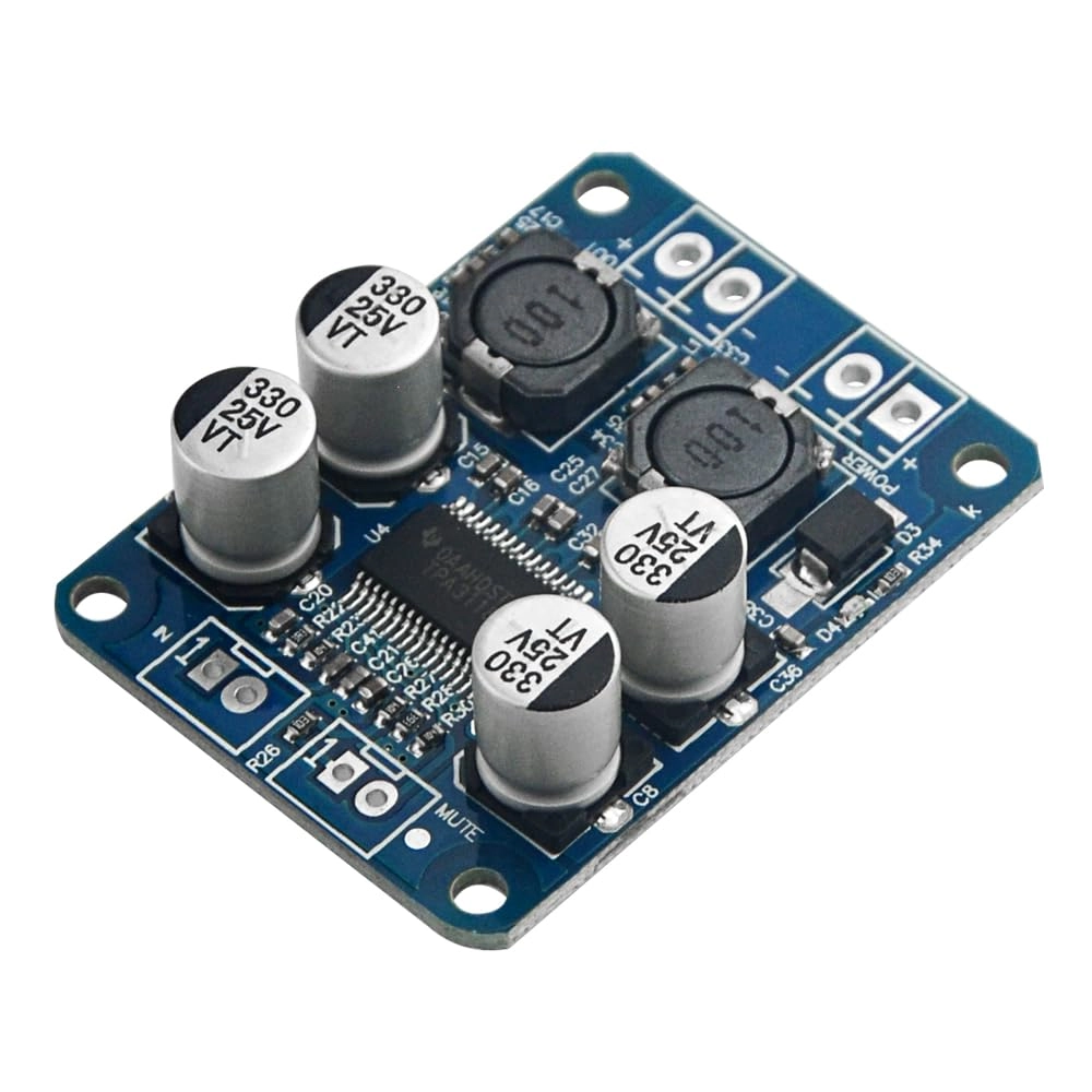 TPA3118 - Digital Single Channel 1X60W