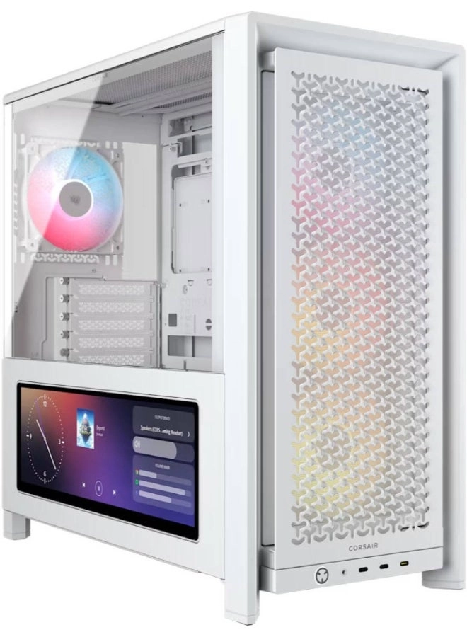 Corsair FRAME 4000D - Tempered Glass Mid-Tower