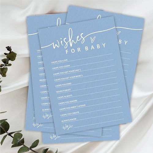 True or False Game Set For Baby Shower - 30 pieces