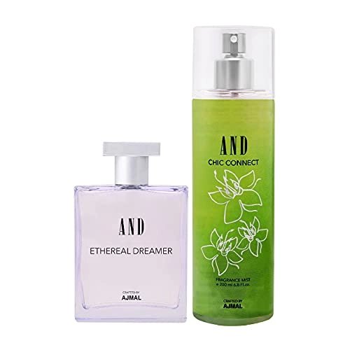 Ethereal Dreamer - Eau de Parfum 100ml + Chic Connect Body Mist - 200ml