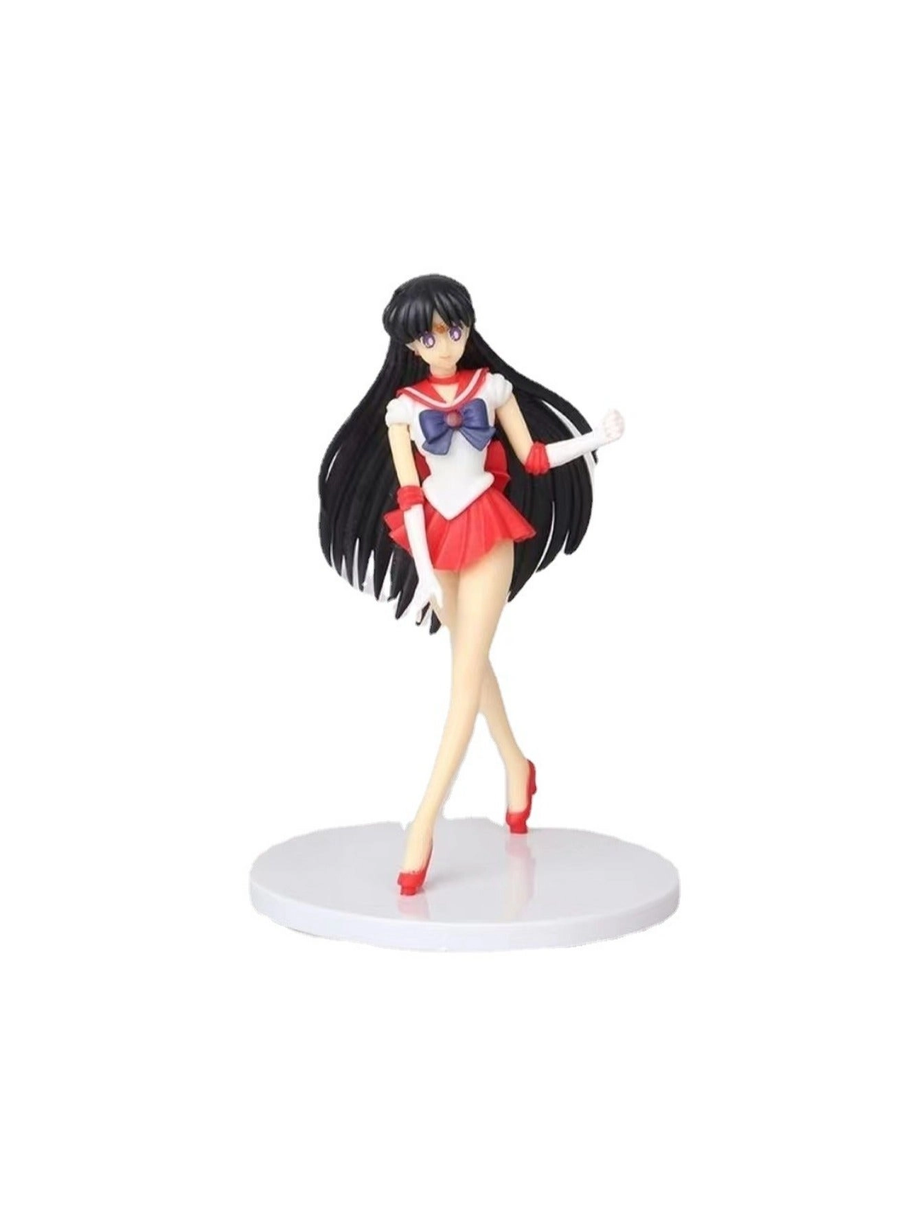 Sailor Moon Figures - 18CM 5-Piece Bag Pack