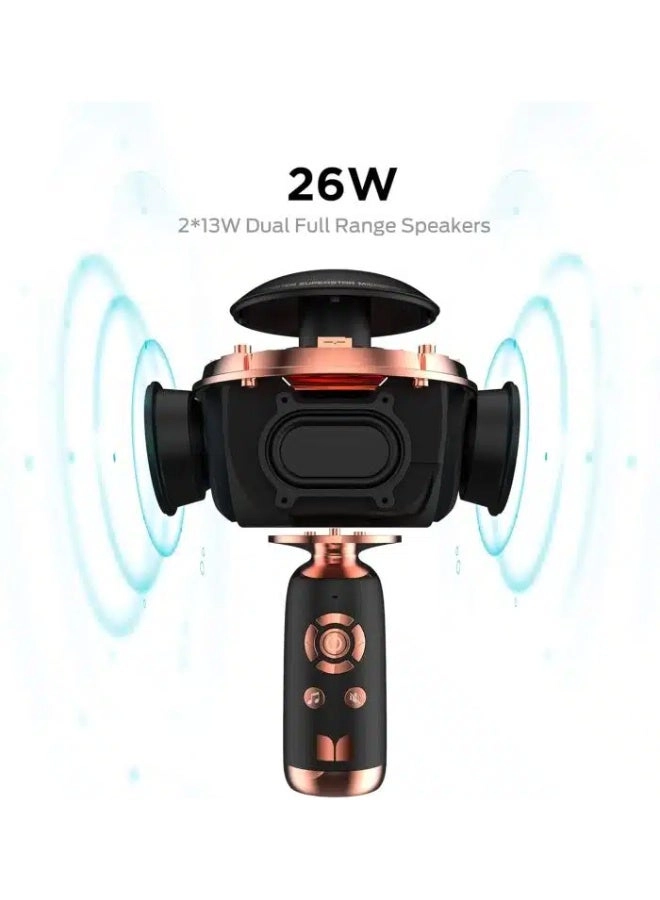 Superstar Dynamic Karaoke Microphone