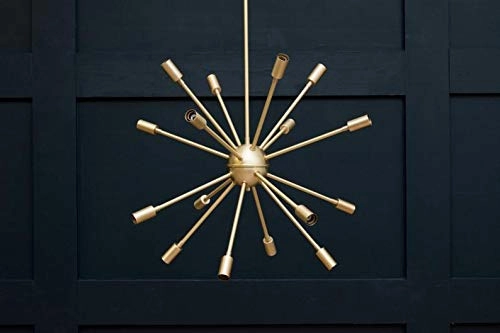 Sputnik Chandeliers