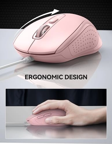 TK-1888 Mouse - Wired