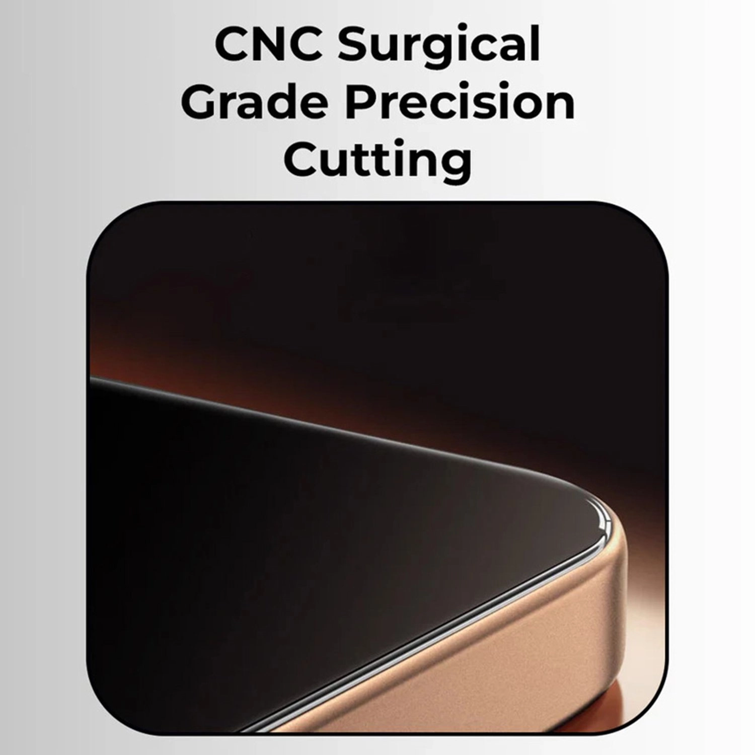 Privacy Screen Protector iPhone 17 - 9H Tempered Glass