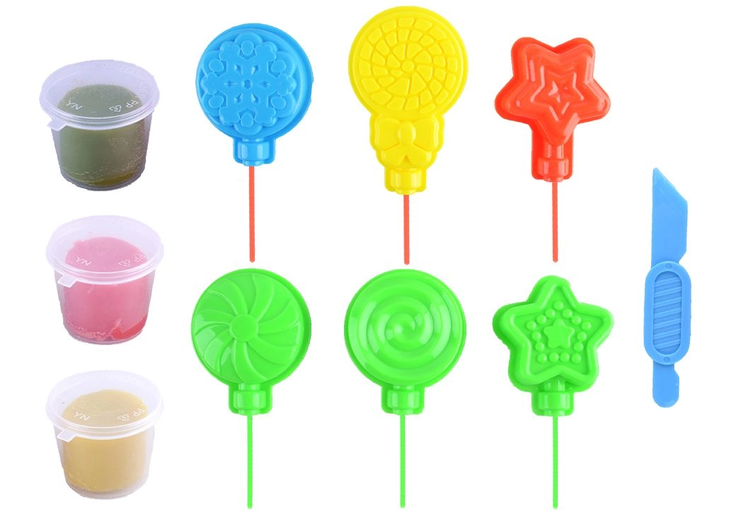 Everyday Play Dough - 3+ years 3 pcs