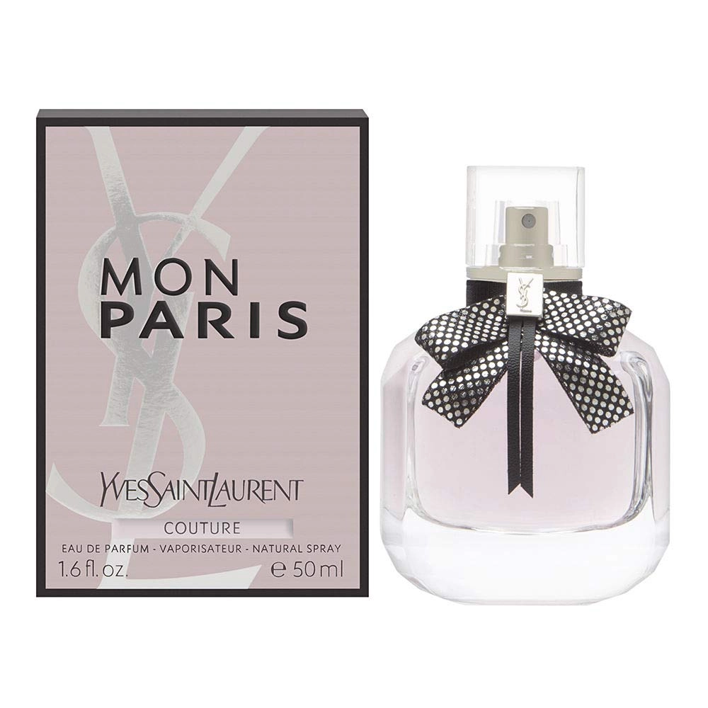 Yves Saint Laurent Mon Paris Couture Eau de Parfum 50ml