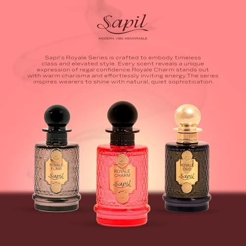Royale Charm Eau de Parfum 100ml