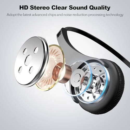 V9 Wired Headset