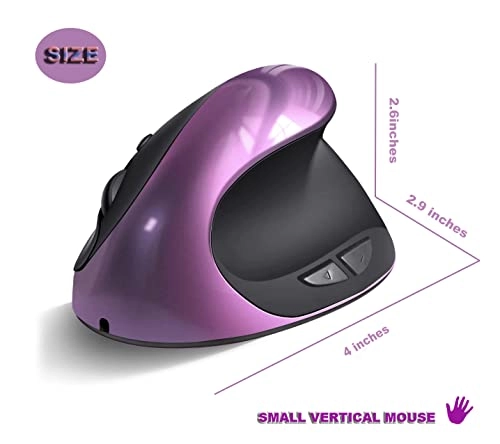 Wireless Mouse - Bluetooth