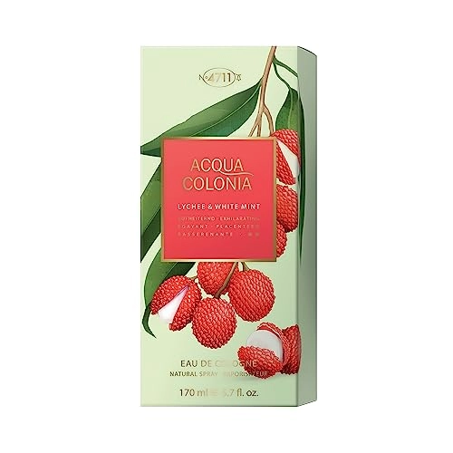 Acqua Colonia Lychee & White Mint - 170ml