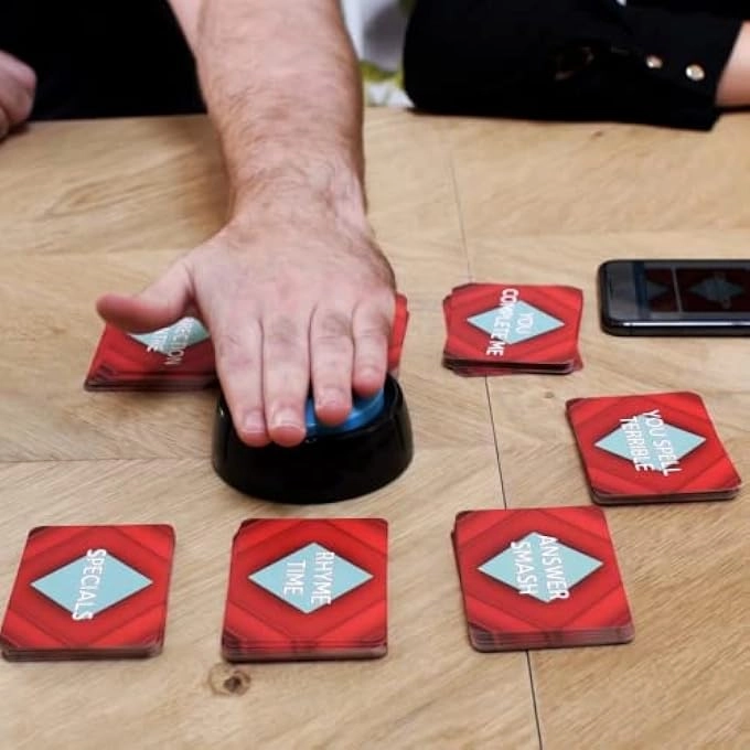 Richard Osman's House Of Games - Based on BBC Series Party Game For The Whole Family