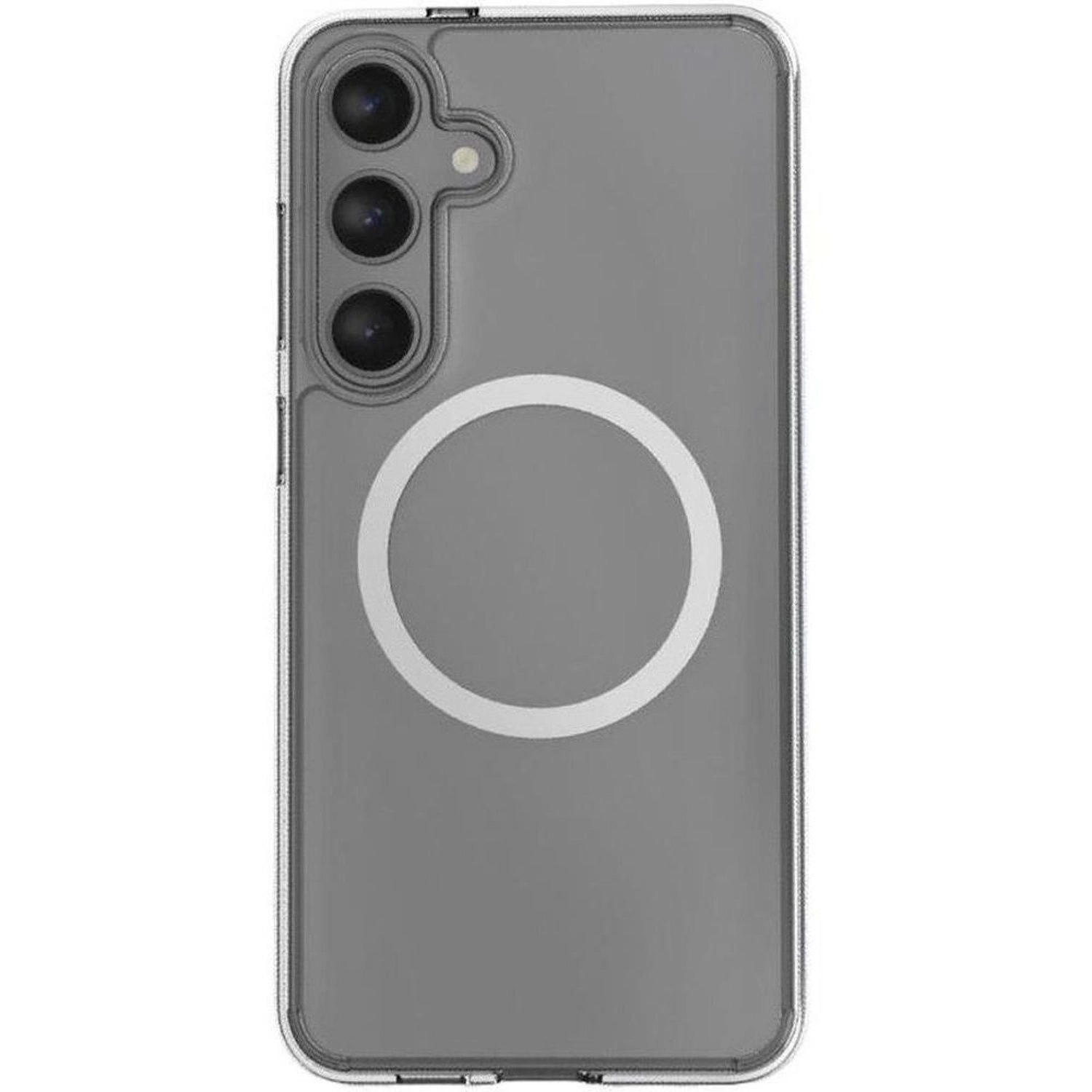 MagSafe Clear Case for Samsung Galaxy S24