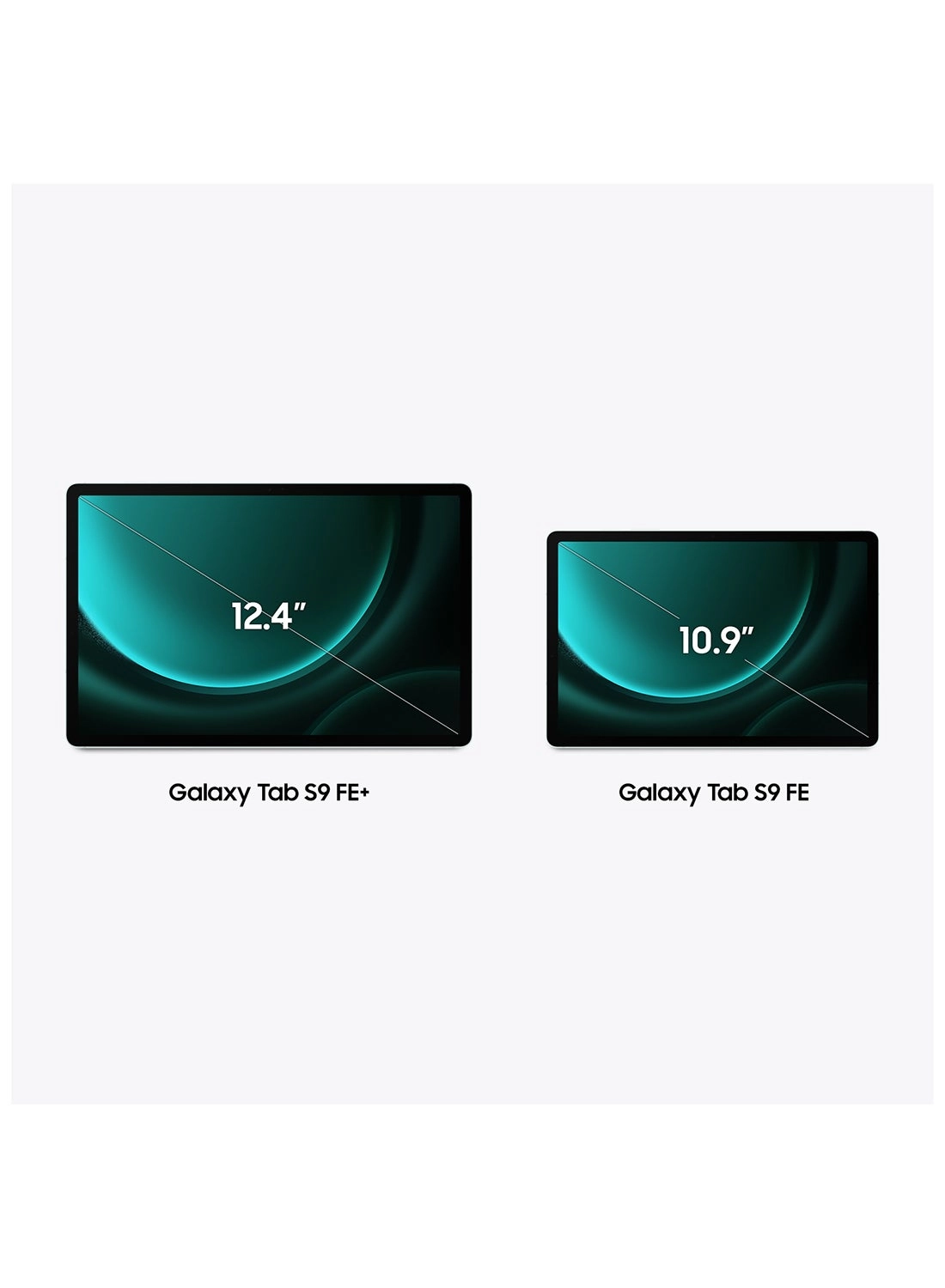 Galaxy Tab S9 FE - 256GB 10.9"