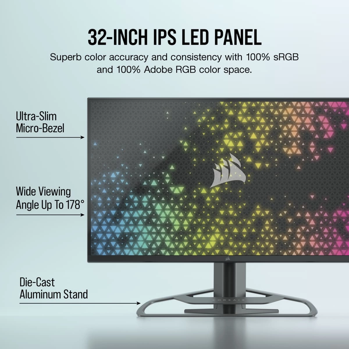 Xeneon - COR-MNTR-32UHD-144HZ 32" 3840x2160