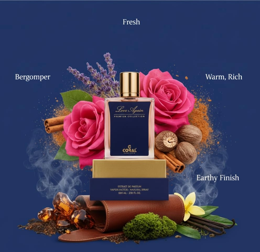 Love Again - 80 Milliliters