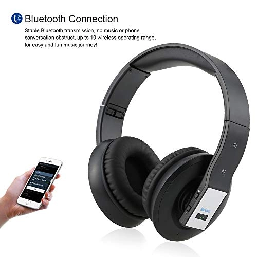 Over Ear Wireless Headphone